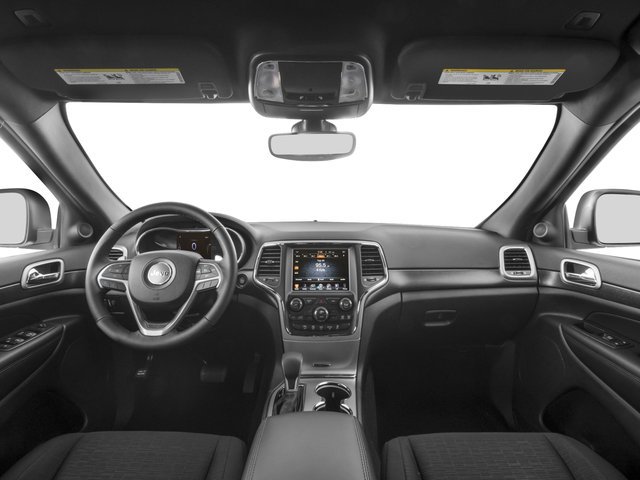 Used 2017 Jeep Grand Cherokee Altitude image 11