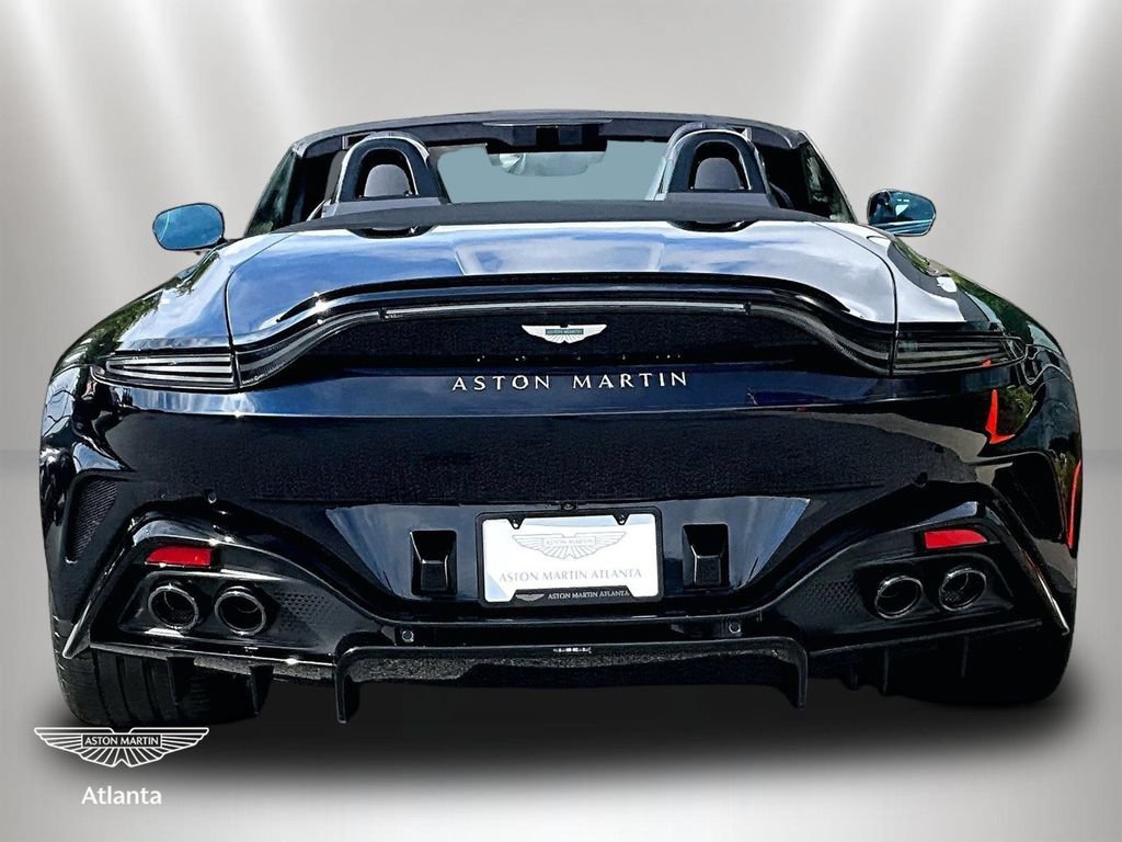 New 2026 Aston Martin V8 Vantage S RWD image 4