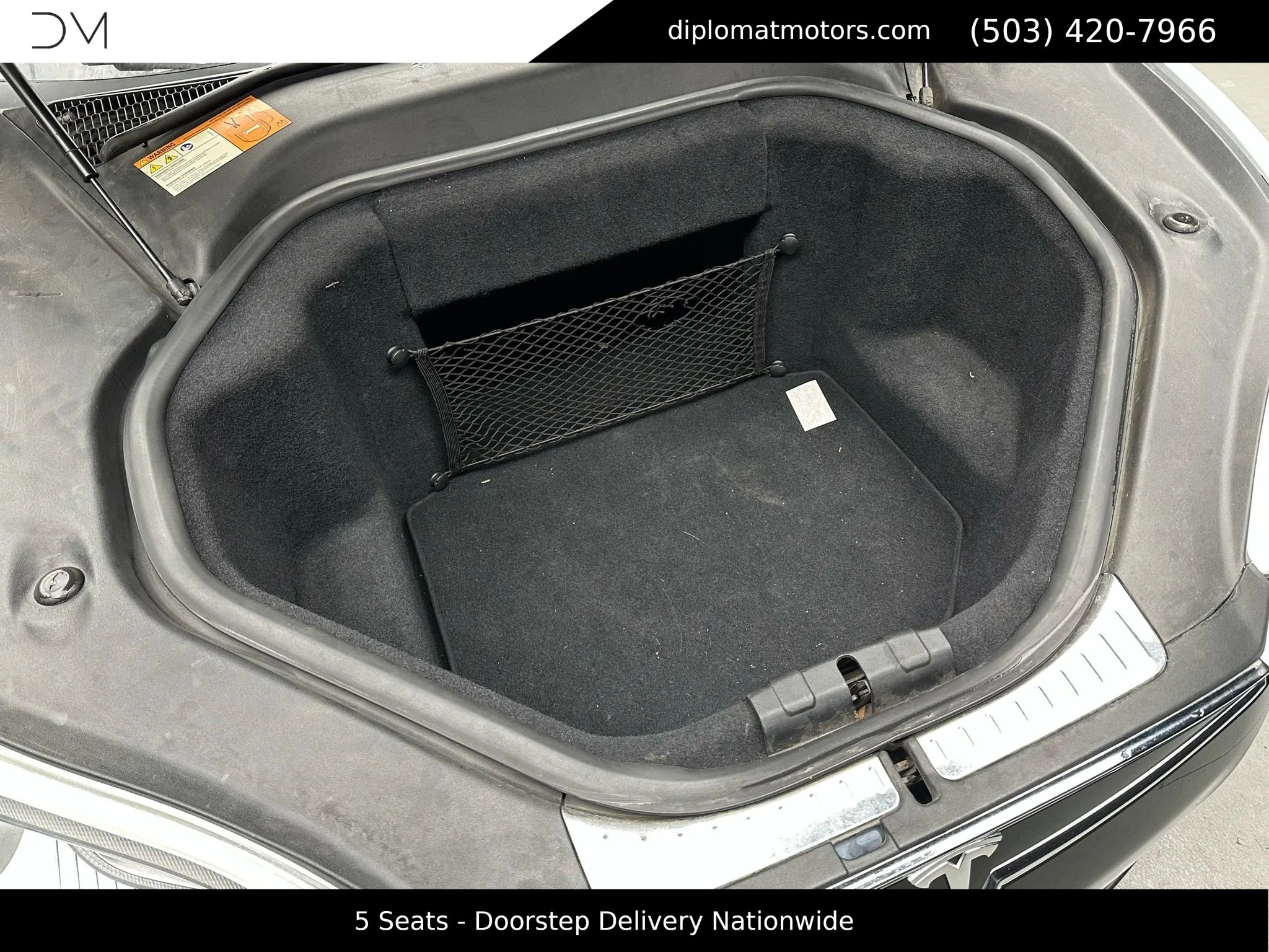 Used 2013 Tesla Model S Performance image 41