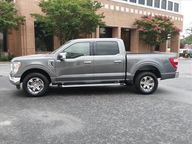 Certified 2023 Ford F150 Lariat AWD/4WD image 7