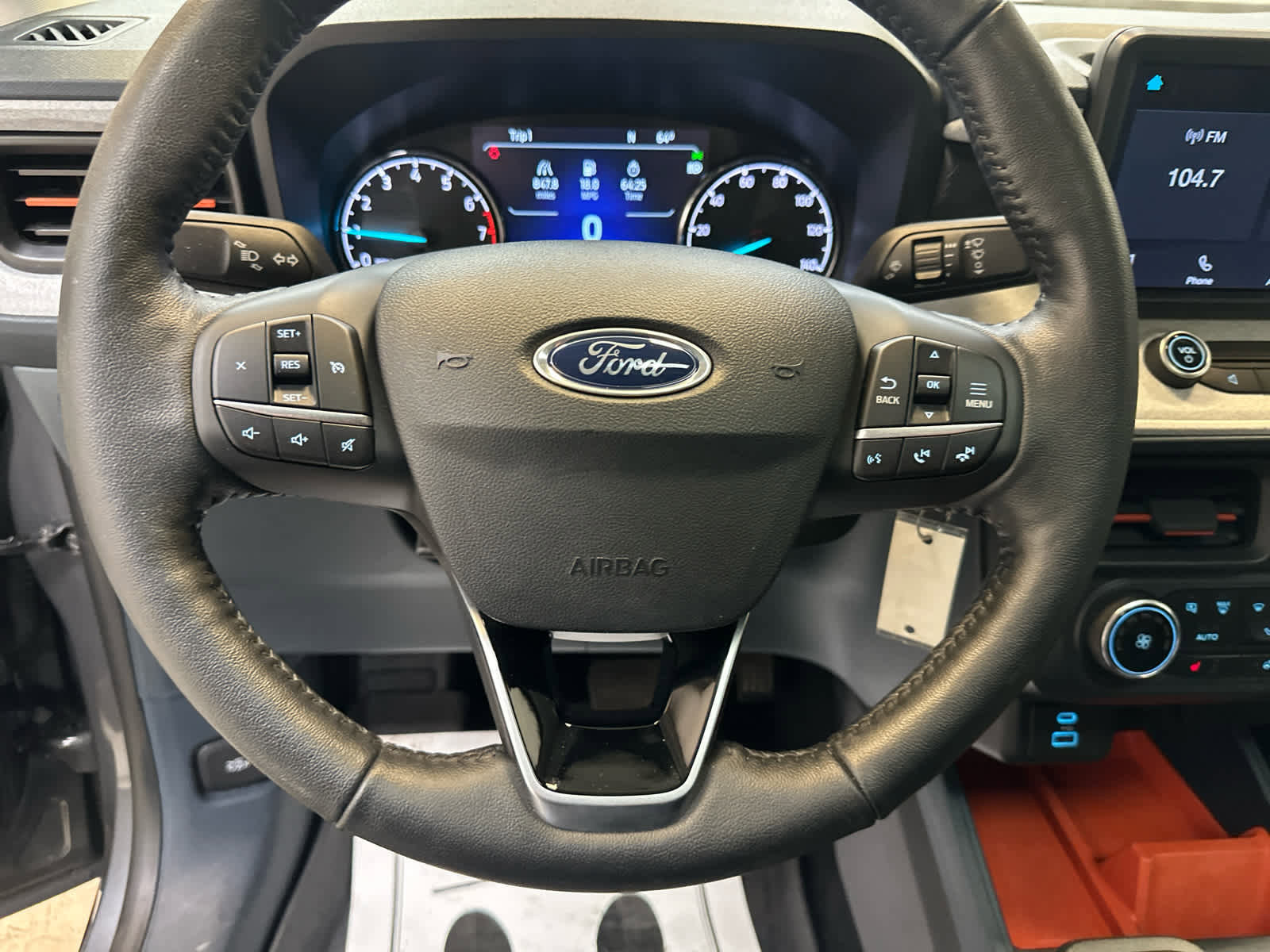 Used 2022 Ford Maverick XLT w/ Equipment Group 300A Standard image 13