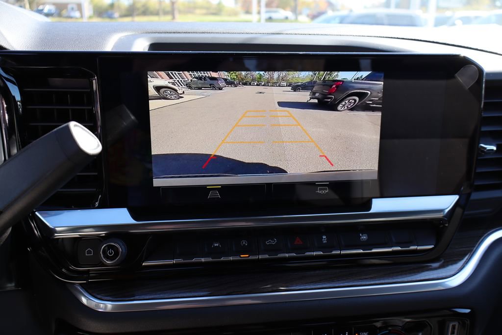 New 2026 Chevrolet Silverado 1500 LT image 19