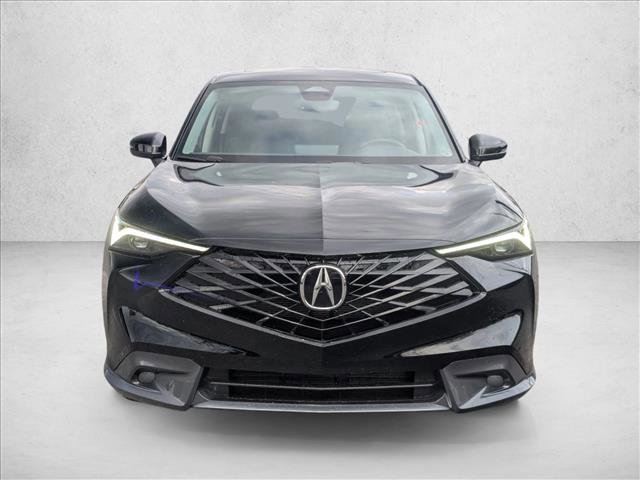 New 2025 Acura ADX AWD image 6