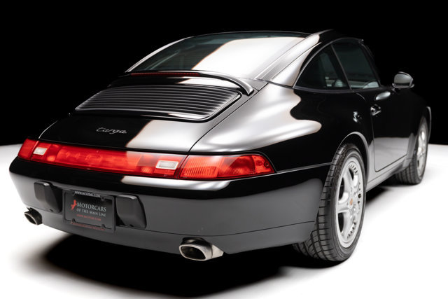 Used 1998 Porsche 911 Targa RWD image 22
