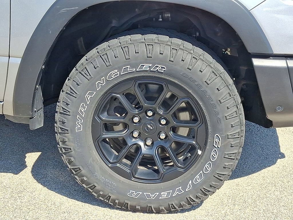 Used 2025 RAM 1500 Rebel w/ Rebel Level 1 Equipment Group image 8