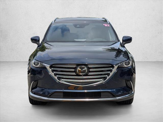 Used 2021 MAZDA CX-9 Grand Touring AWD/4WD video 2