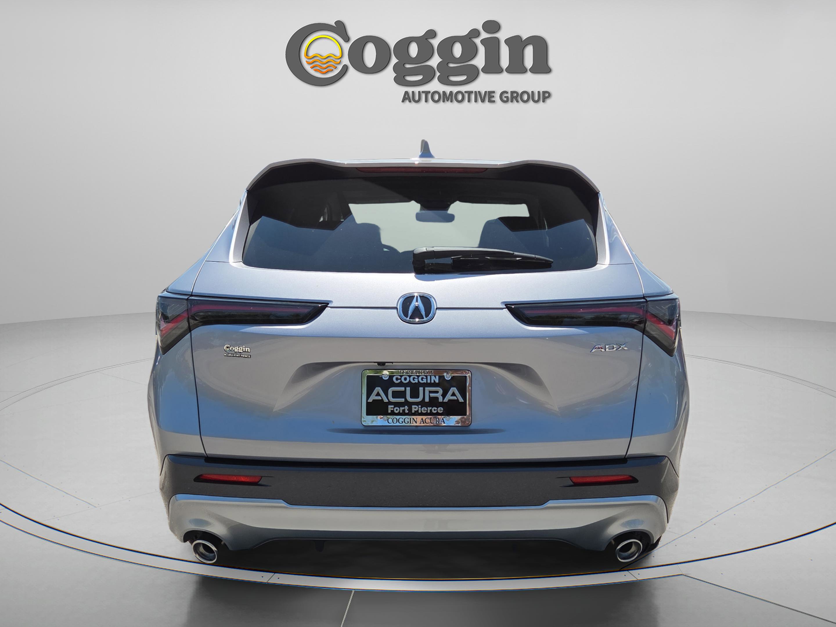 New 2026 Acura ADX FWD image 4