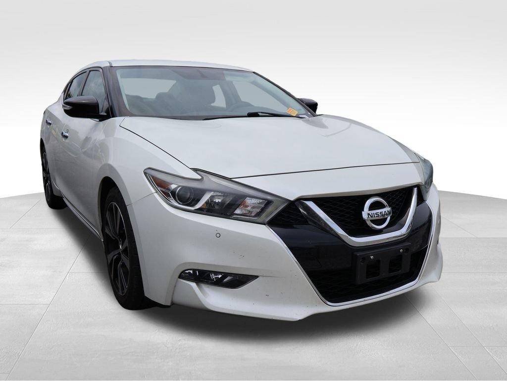 Used 2018 Nissan Maxima 3.5 SV FWD image 12
