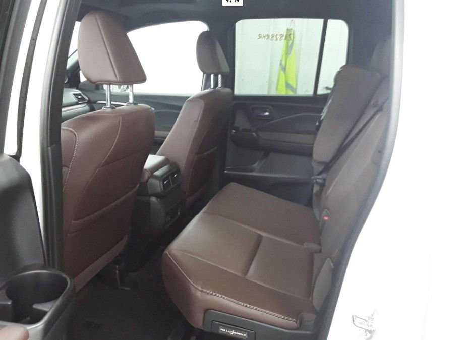 Used 2024 Honda Ridgeline RTL image 10