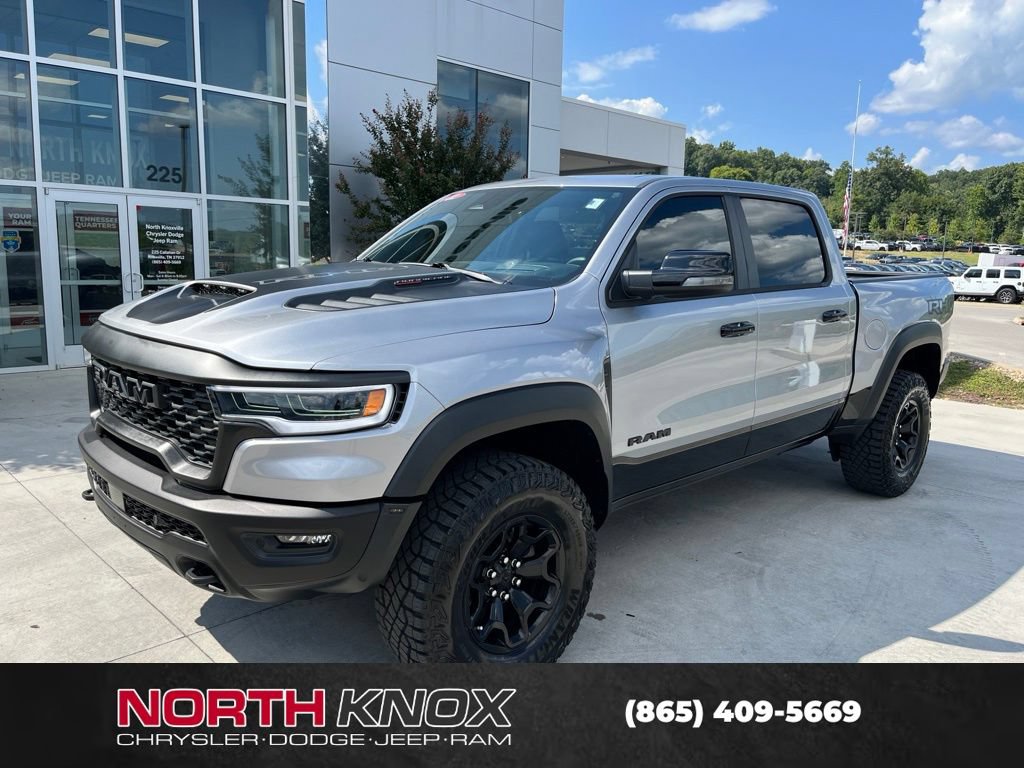 Used 2026 RAM 1500 RHO w/ RHO Level 1 Equipment Group AWD/4WD image 1