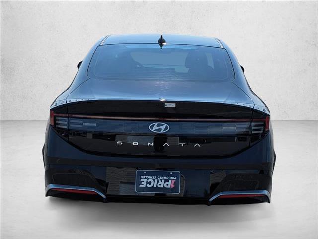 Certified 2025 Hyundai Sonata SEL image 6