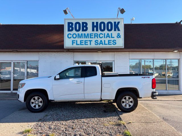Used 2016 Chevrolet Colorado W/T w/ WT Convenience Package AWD/4WD image 6