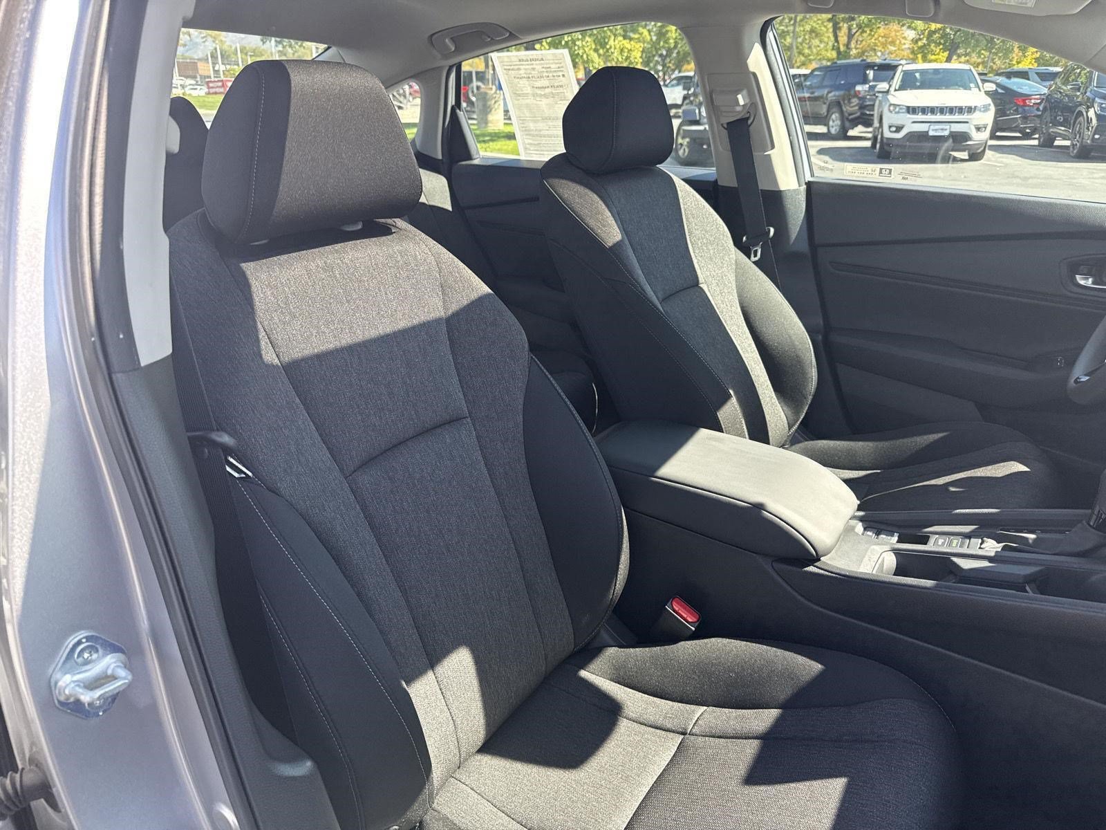 Certified 2024 Honda Accord EX image 24