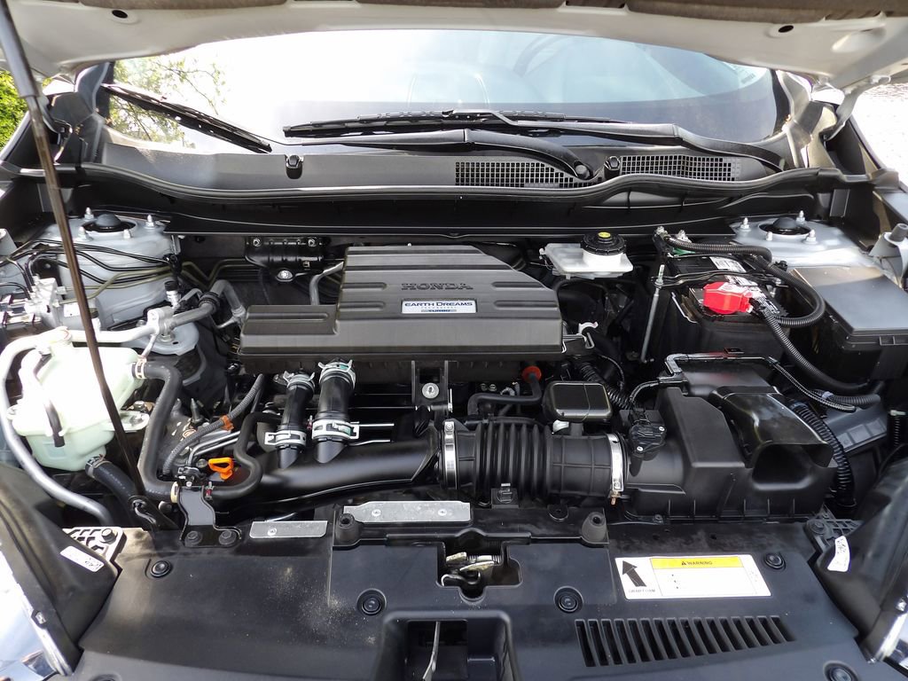 Used 2019 Honda CR-V EX-L image 27