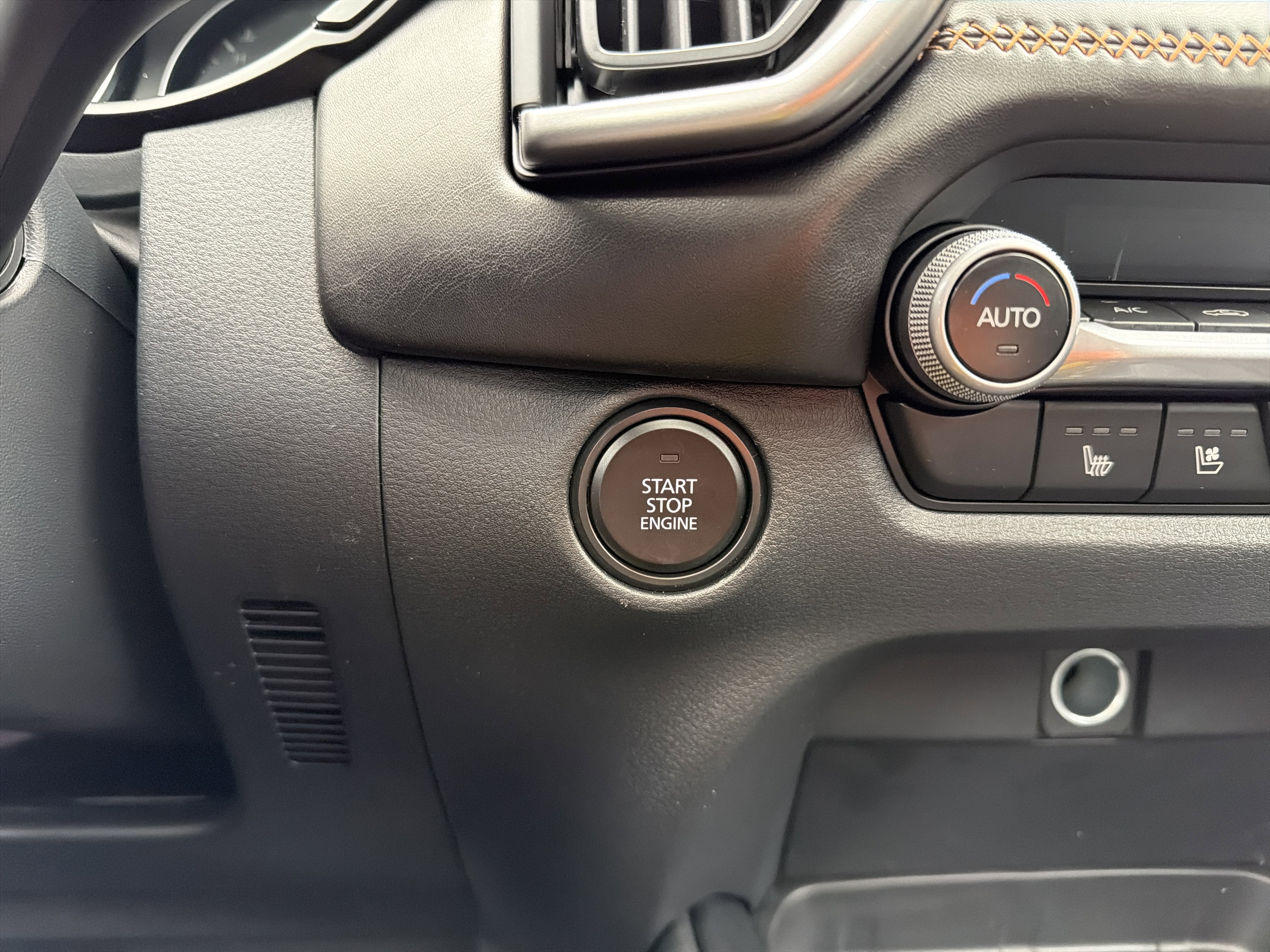 New 2026 MAZDA CX-50 AWD 2.5 S w/ Weather Package image 18