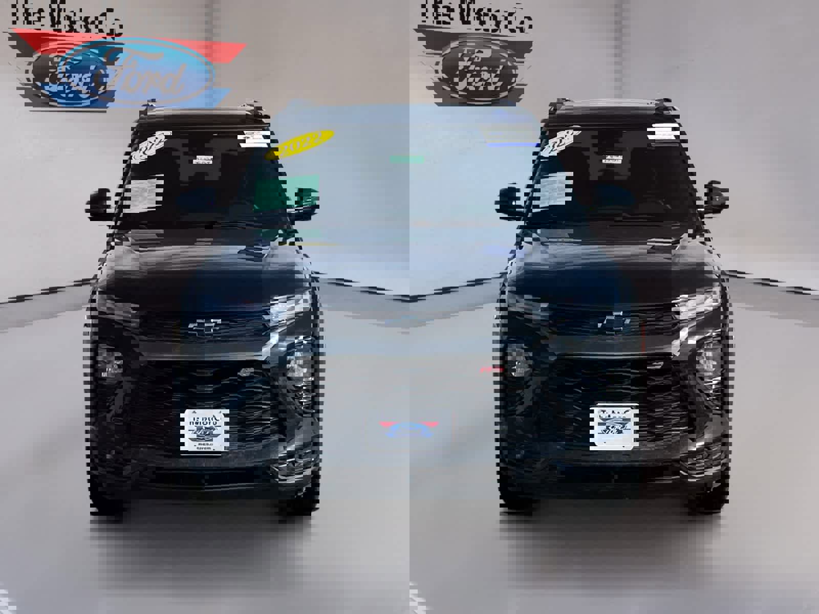 Used 2022 Chevrolet TrailBlazer RS image 2