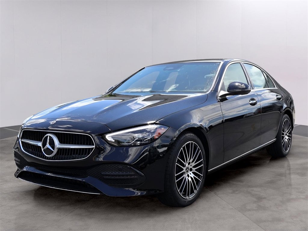 Certified 2025 Mercedes-Benz C 300 4MATIC Sedan image 3