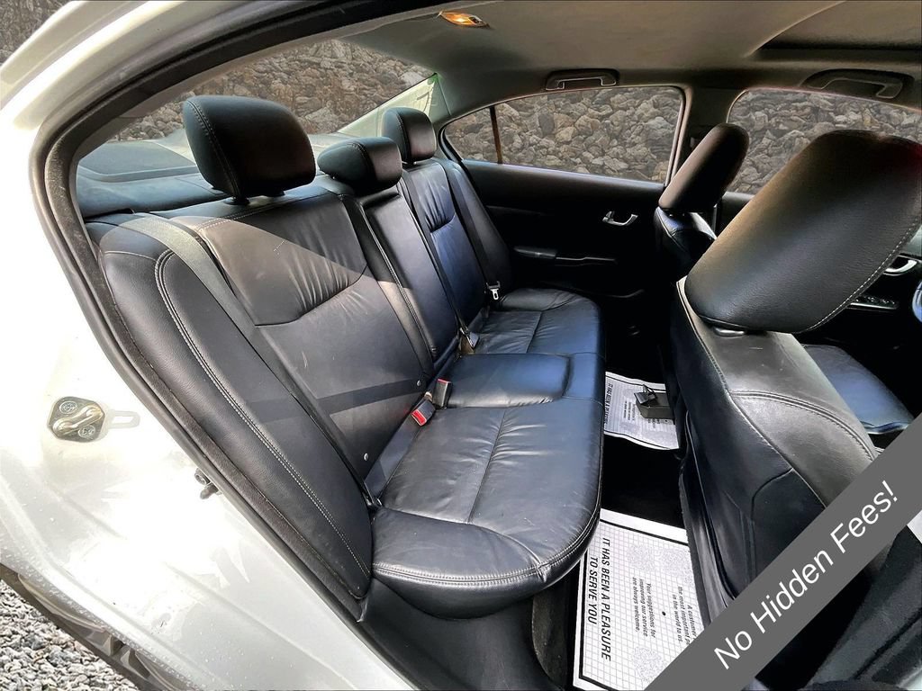 Used 2015 Honda Civic EX-L image 23