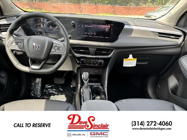 New 2026 Buick Encore GX Sport Touring w/ Advanced Technology Package FWD image 10