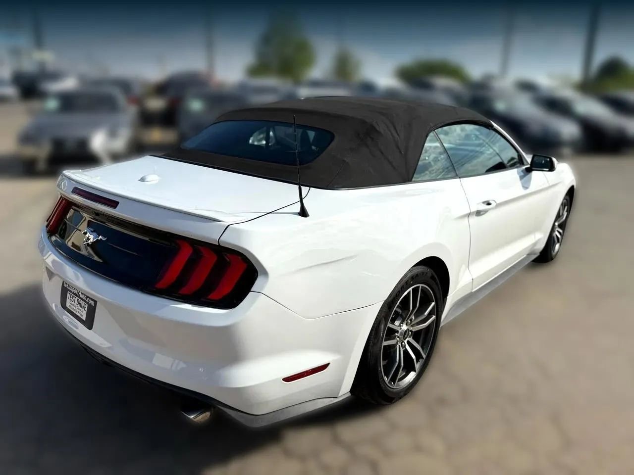 Used 2016 Ford Mustang Premium image 7