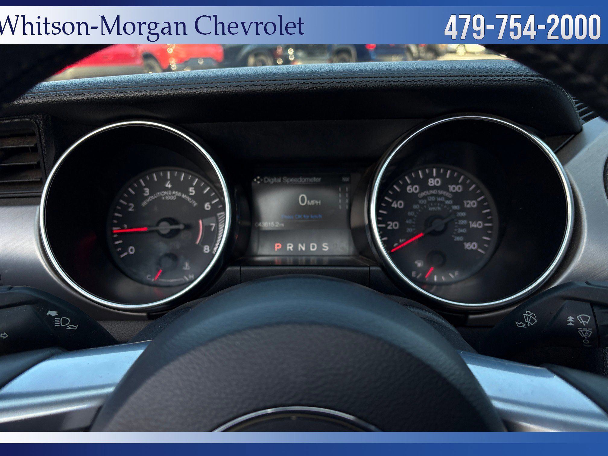 Used 2022 Ford Mustang Premium image 18