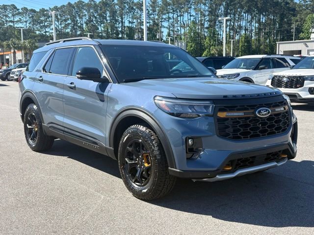 New 2026 Ford Explorer Tremor w/ Tremor Ultimate Package AWD/4WD image 7