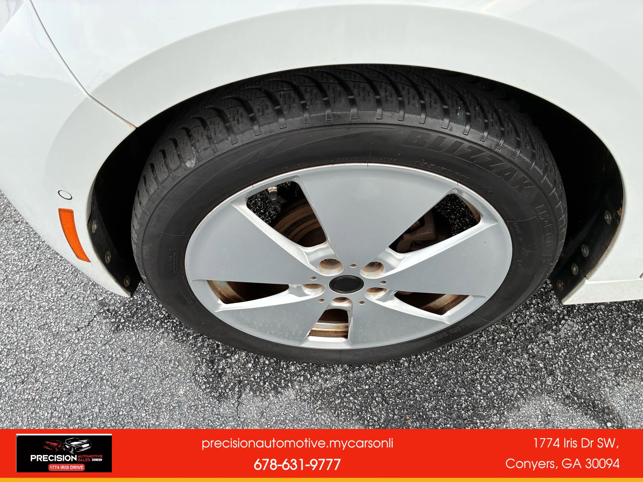 Used 2015 BMW i3 Range Extender Hatchback 4D image 26