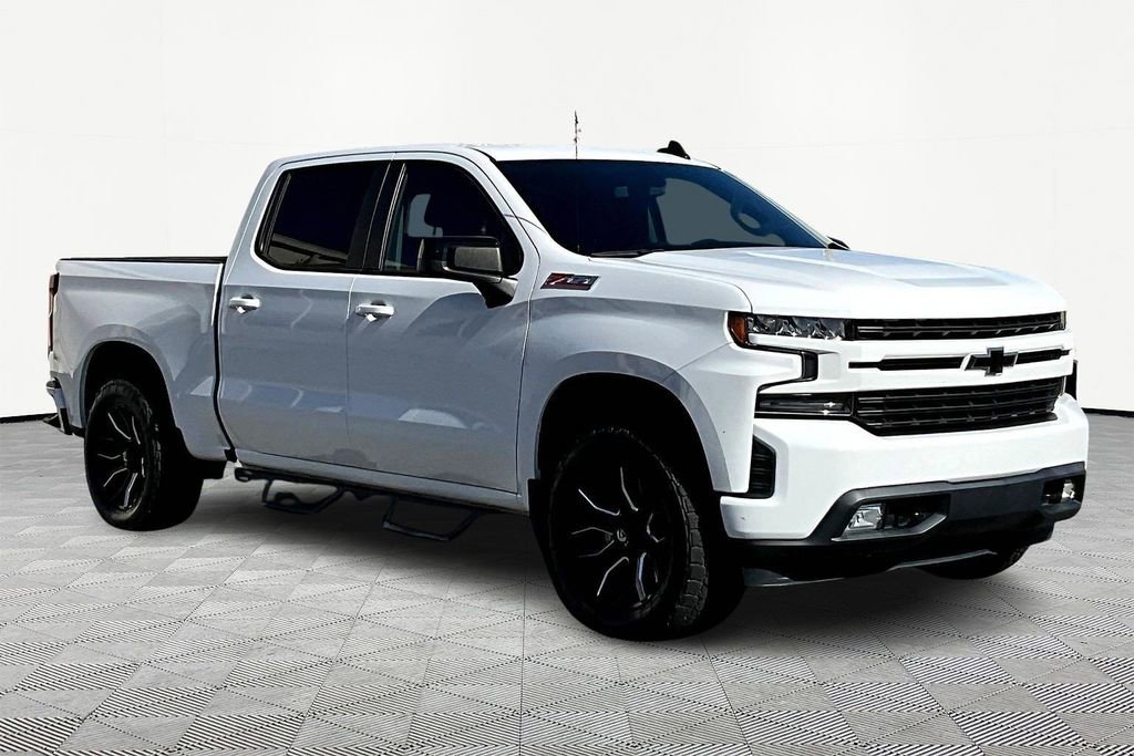 Used 2020 Chevrolet Silverado 1500 RST