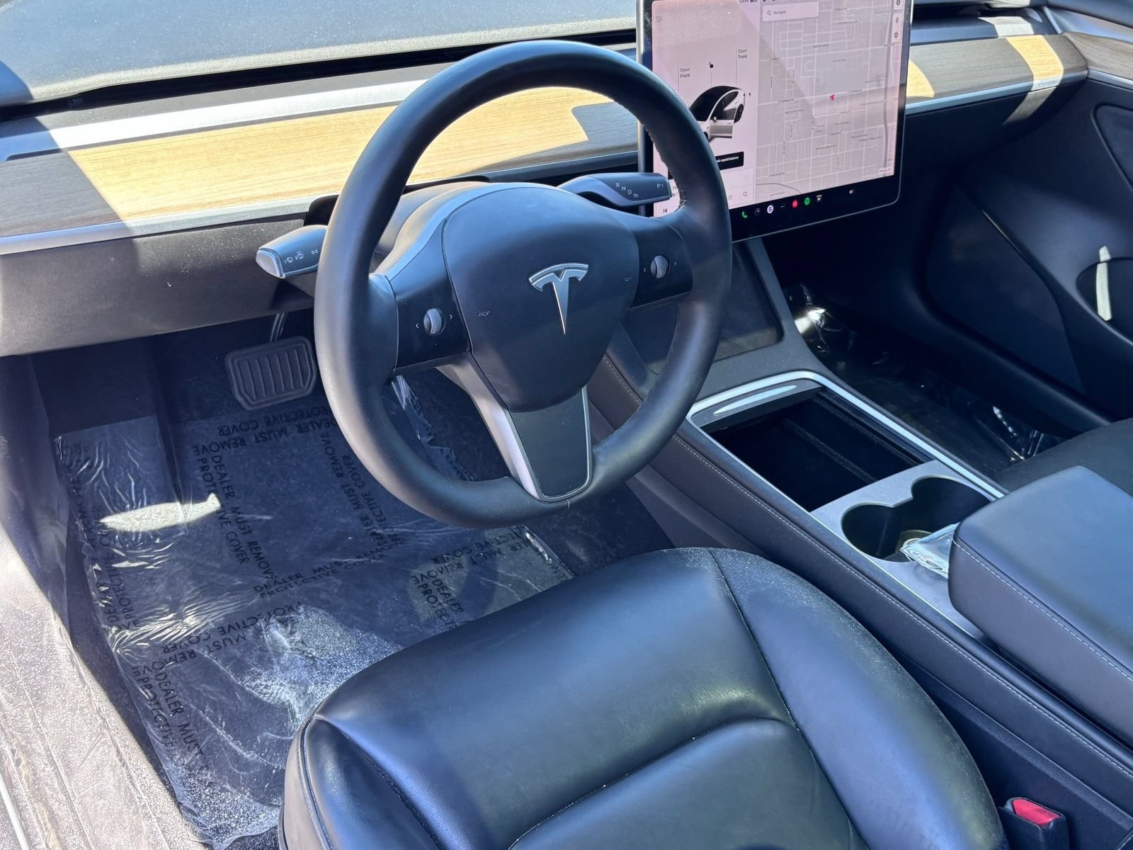 Used 2021 Tesla Model 3 Standard Range RWD image 17