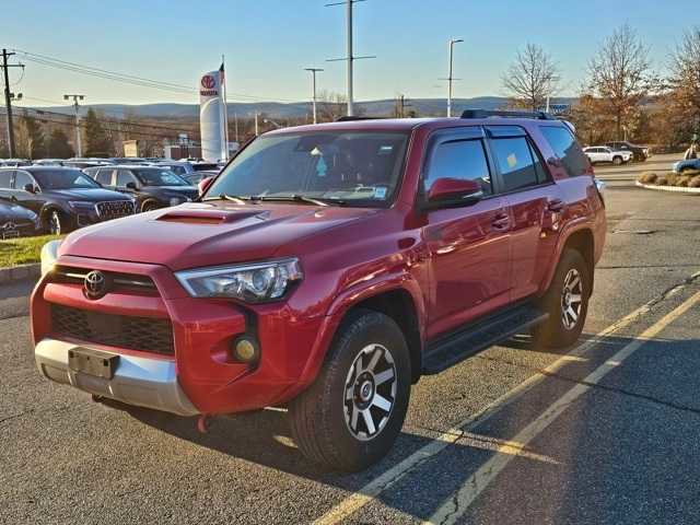 Used 2020 Toyota 4Runner TRD Off-Road Premium