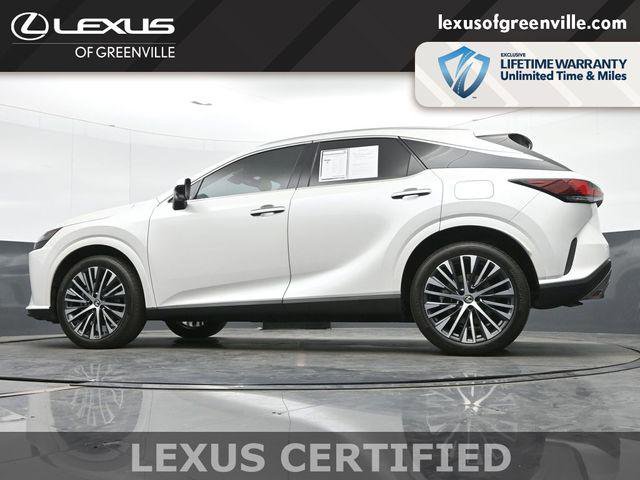 Certified 2023 Lexus RX 350 Premium Plus w/ Cold Area Package FWD image 37