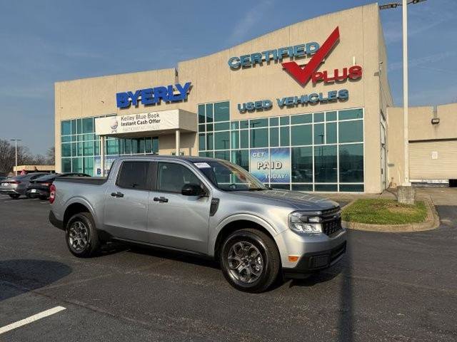 Certified 2024 Ford Maverick XLT w/ XLT Luxury Package image 2