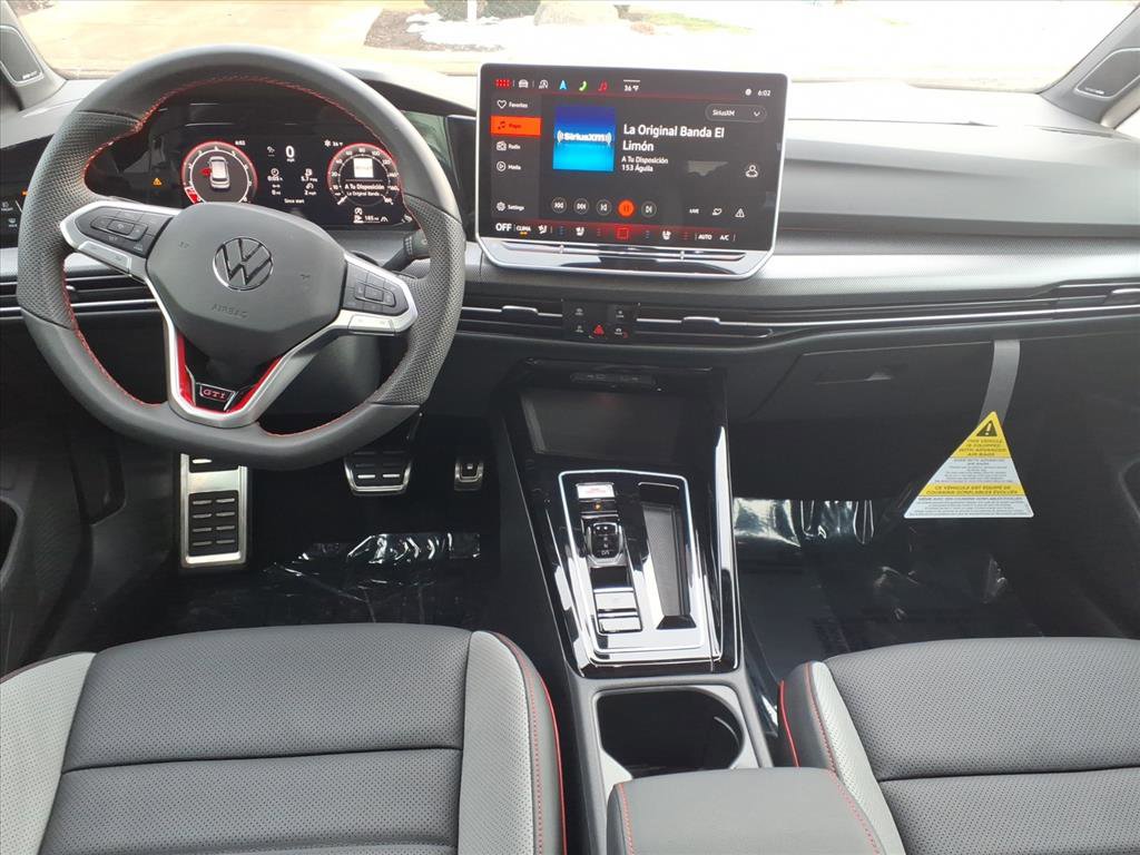 New 2026 Volkswagen GTI SE FWD image 9