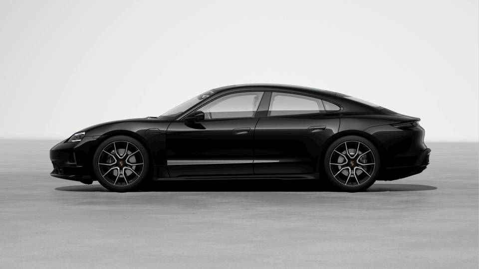 New 2026 Porsche Taycan image 2