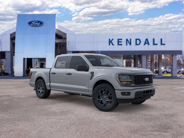 Used 2026 Ford F150 STX w/ Equipment Group 200A AWD/4WD image 7