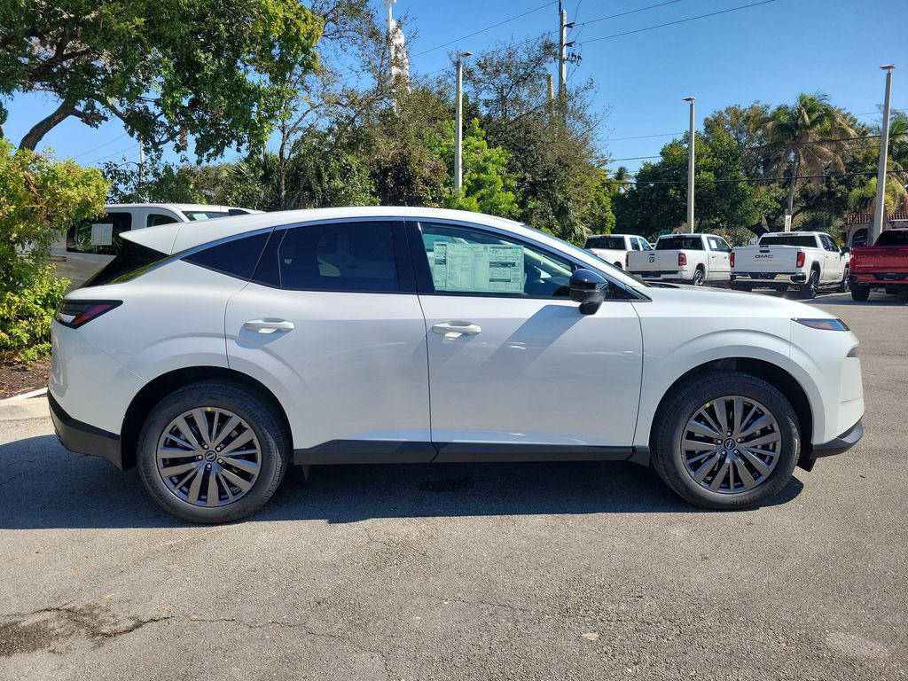 New 2026 Nissan Murano SL image 8