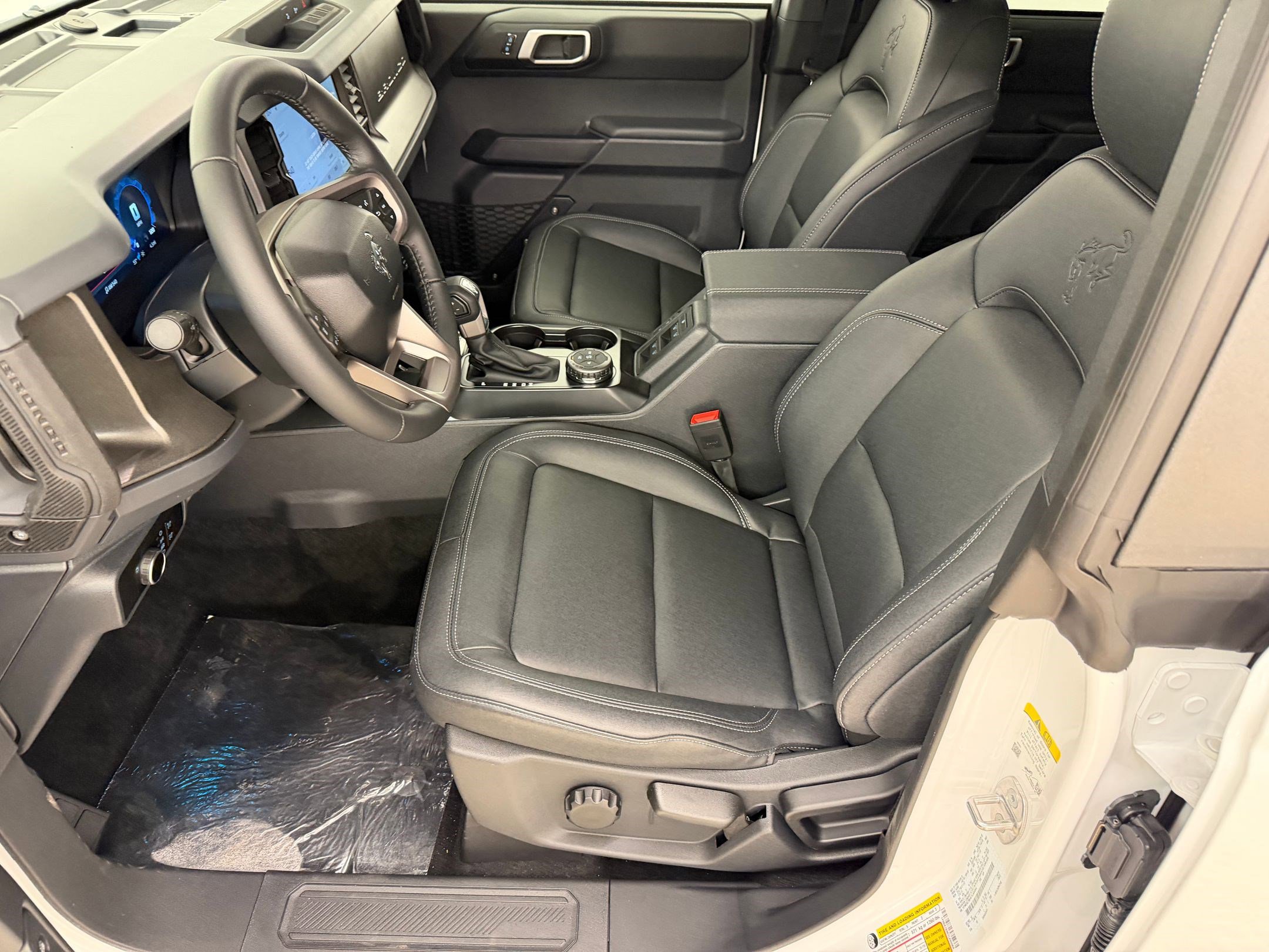 New 2026 Ford Bronco Big Bend image 22