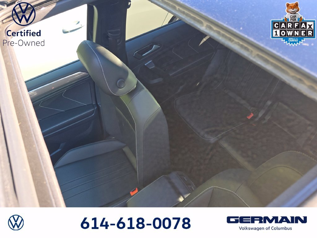 Certified 2024 Volkswagen Tiguan SE R-Line AWD/4WD image 21