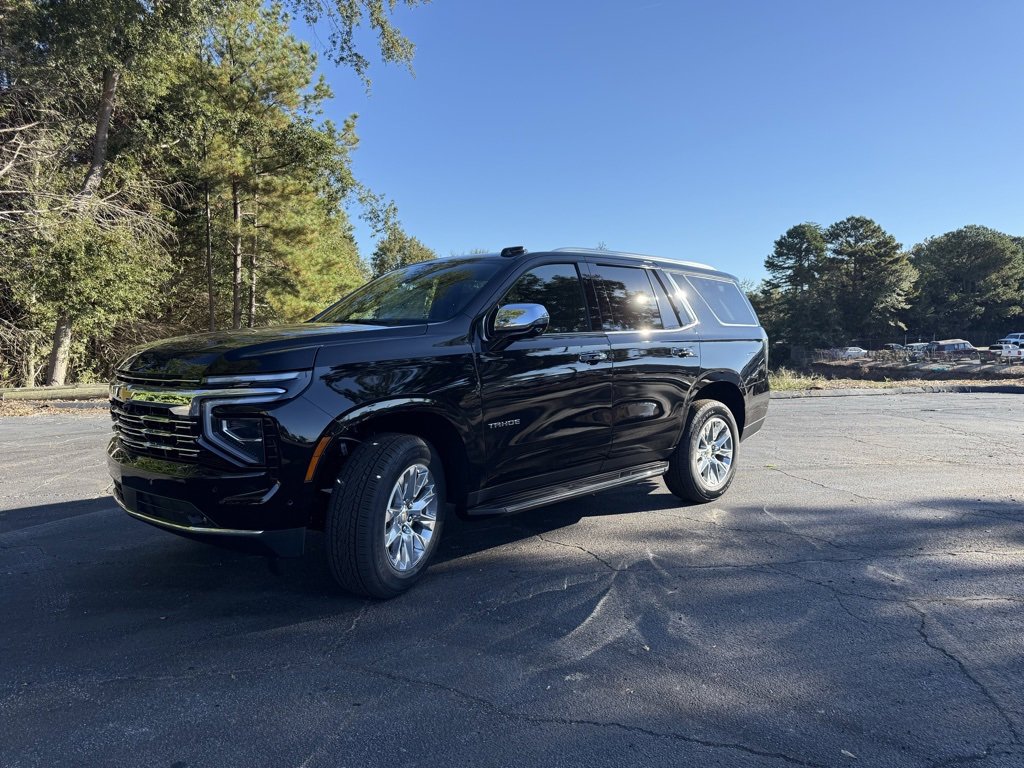 New 2026 Chevrolet Tahoe Premier w/ Sun And Tow Package image 2