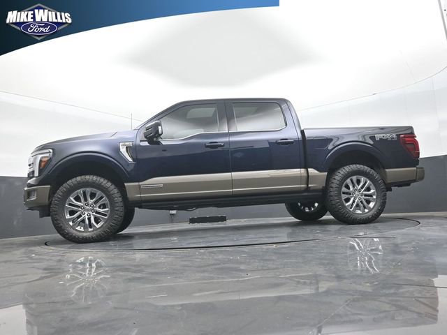 Used 2025 Ford F150 King Ranch w/ FX4 Off-Road Package AWD/4WD image 20