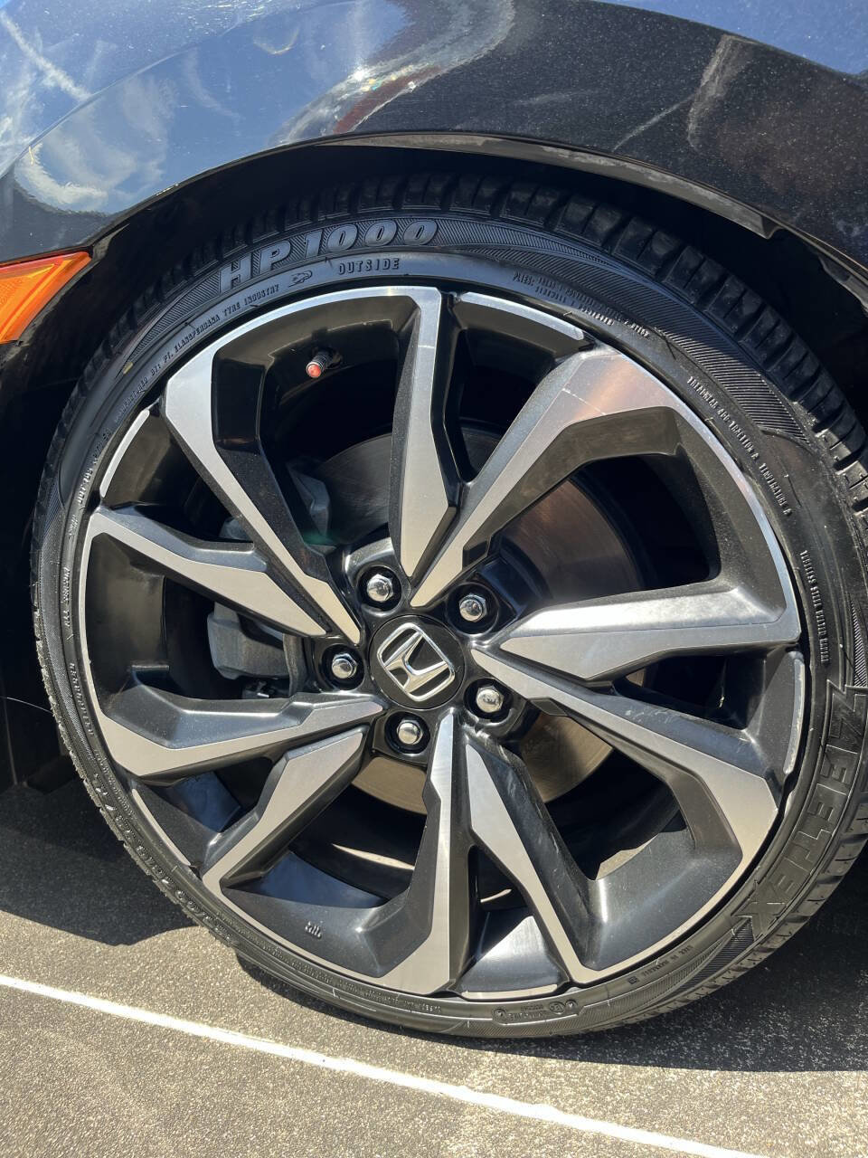 Used 2019 Honda Civic Si image 43