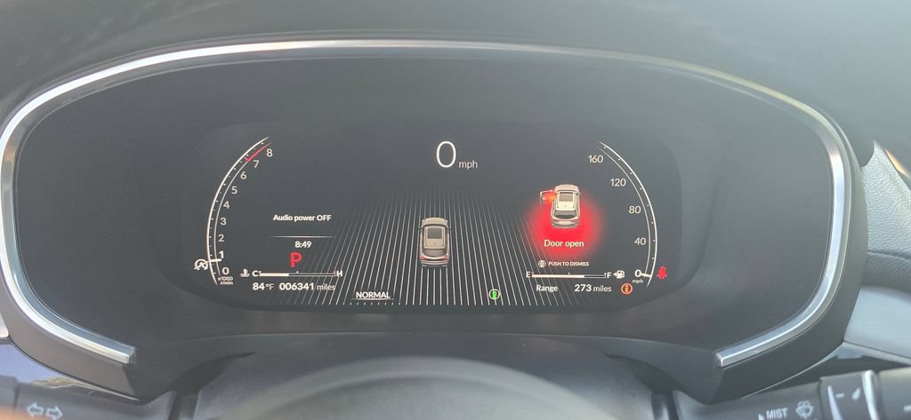 Certified 2026 Acura MDX FWD image 22