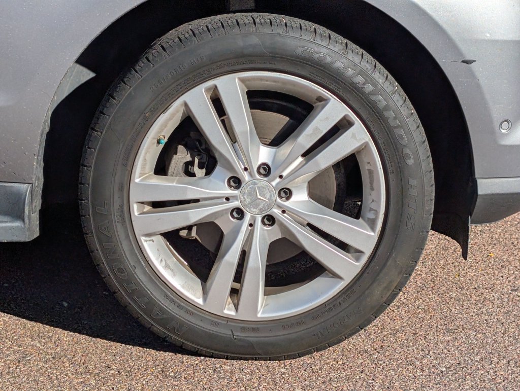 Used 2015 Mercedes-Benz ML 350 4MATIC image 10