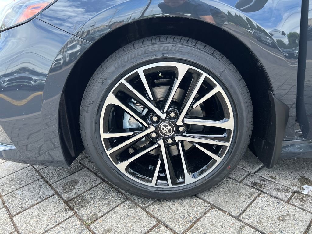 New 2026 Toyota Camry XLE FWD image 18