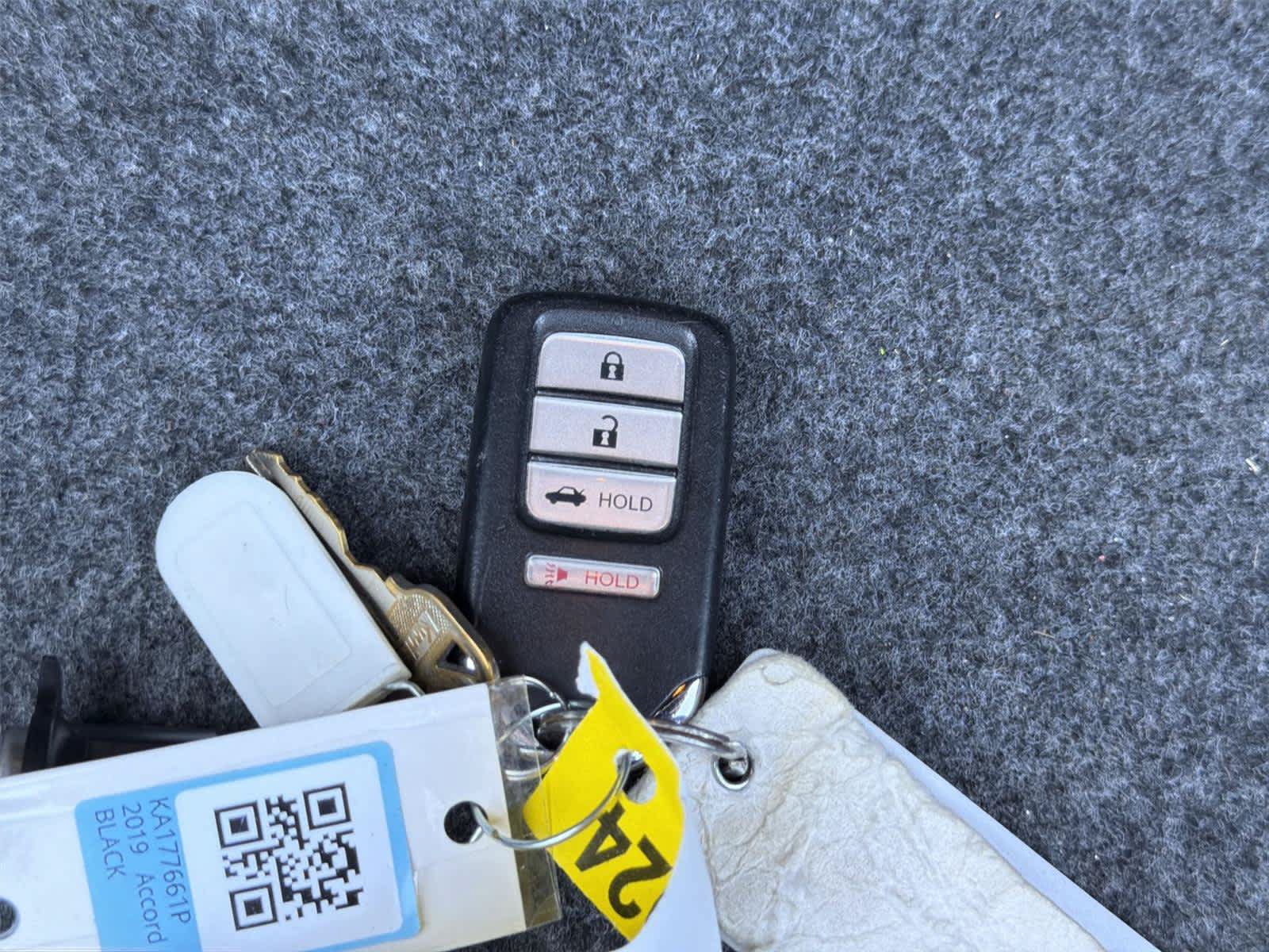 Used 2019 Honda Accord Sport image 21