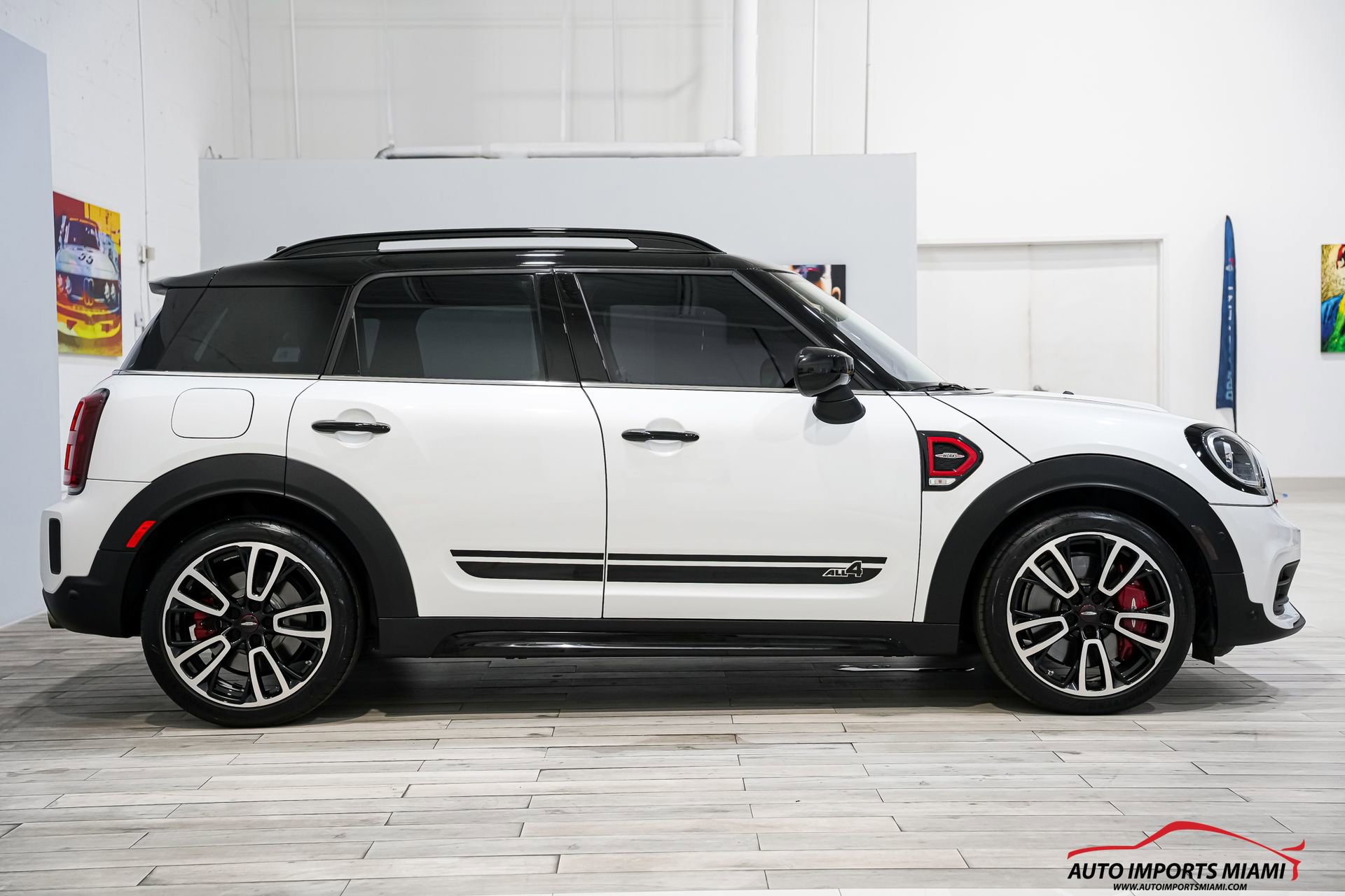 Used 2023 MINI Cooper Countryman John Cooper Works image 28