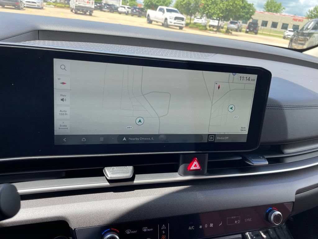 New 2026 Kia Carnival EX FWD image 20