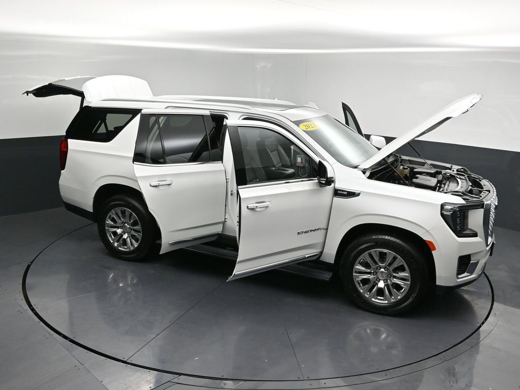 Used 2023 GMC Yukon Denali image 37