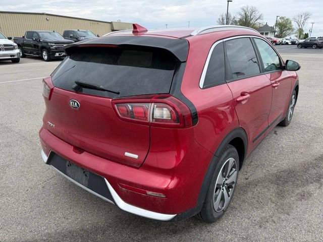 Used 2019 Kia Niro LX FWD image 8