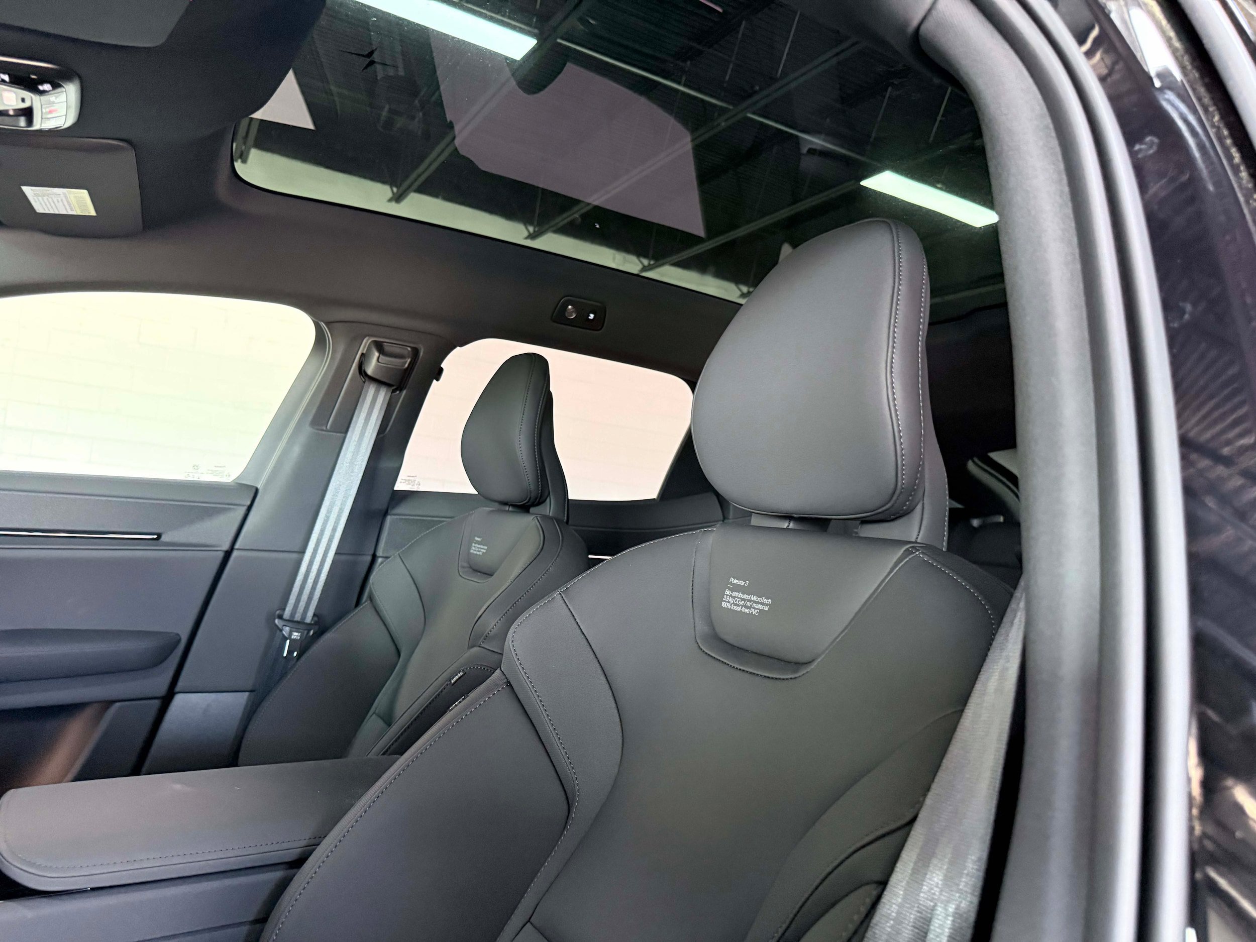 New 2025 Polestar Polestar 3 AWD/4WD image 14